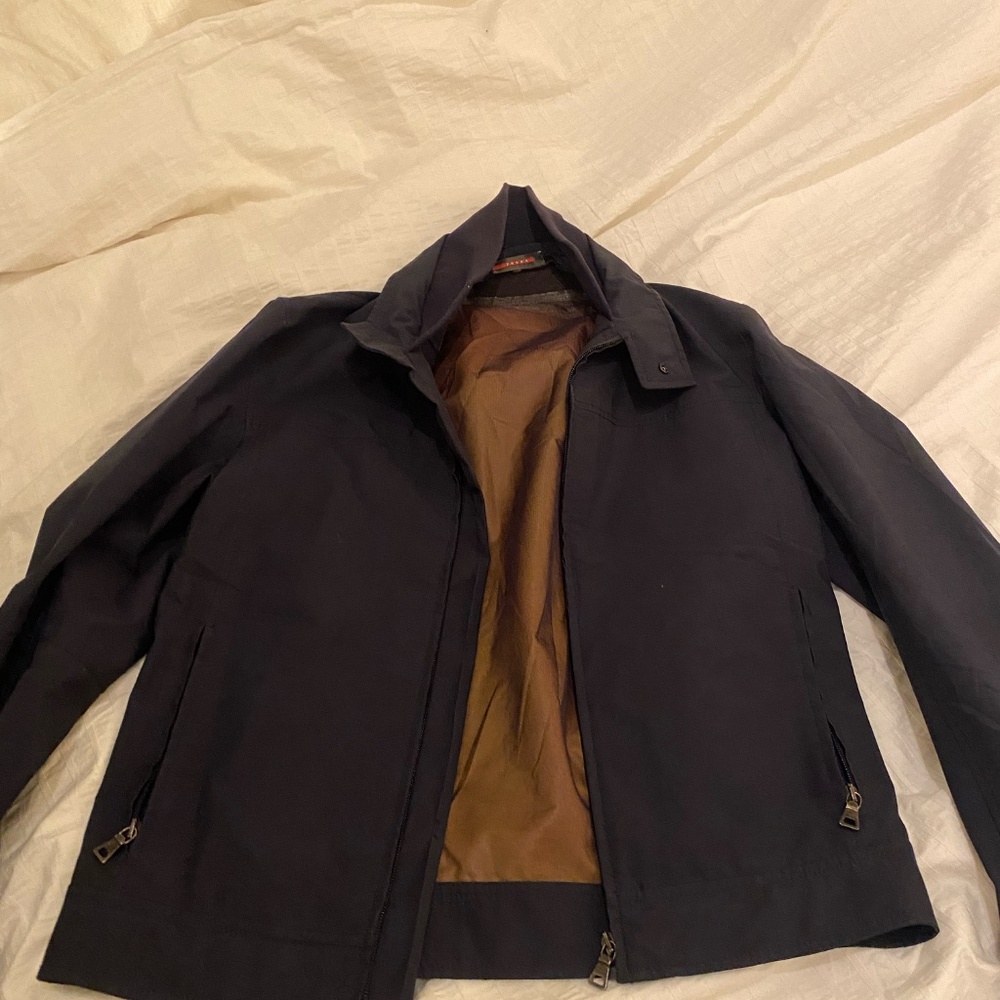 Prada windbreaker jacket